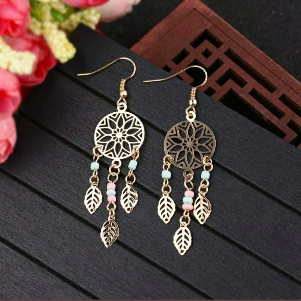 Sale🎊 pretty dream catcher earrings